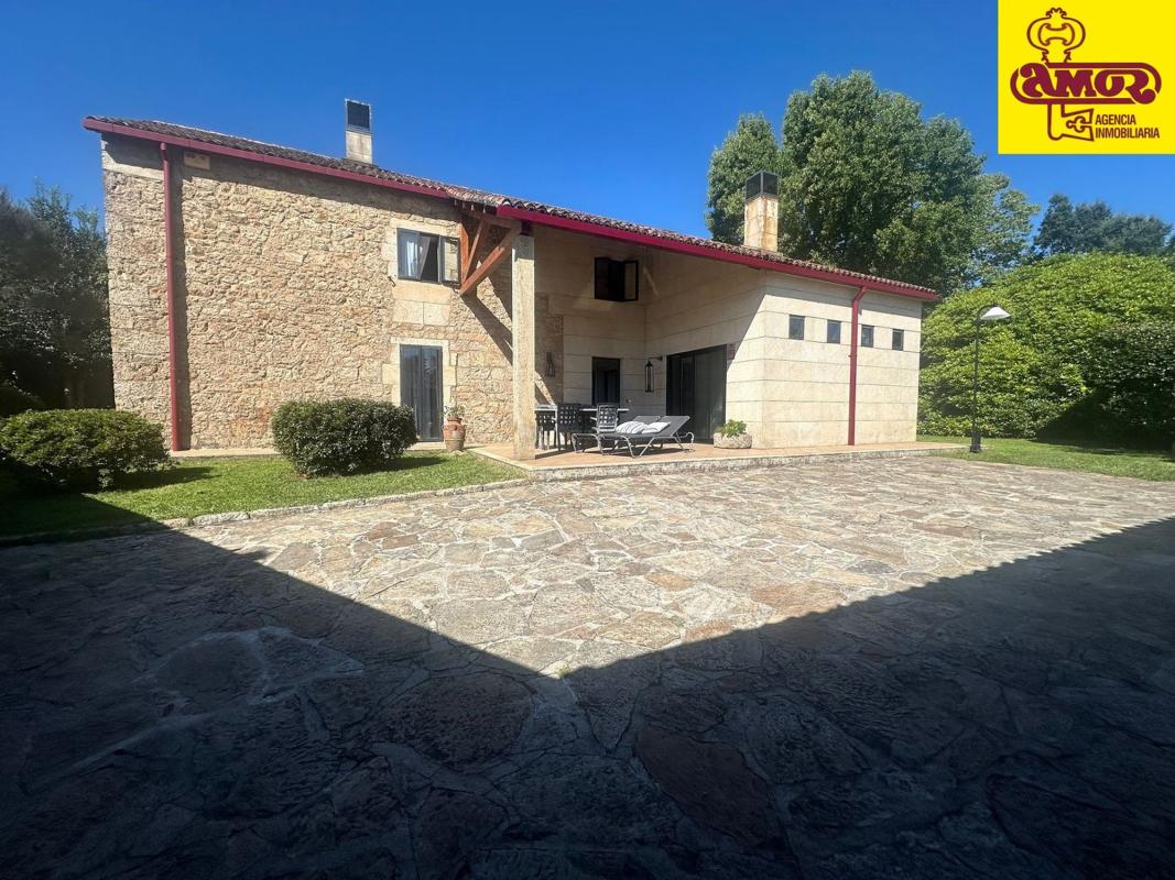 Venta de chalet independiente en Lugar Sollans, Teo
photo 1