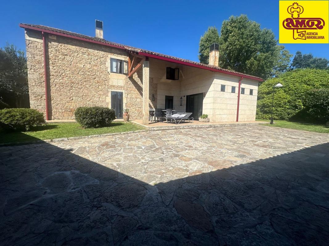 Venta de chalet independiente en Lugar Sollans, Teo
photo 2