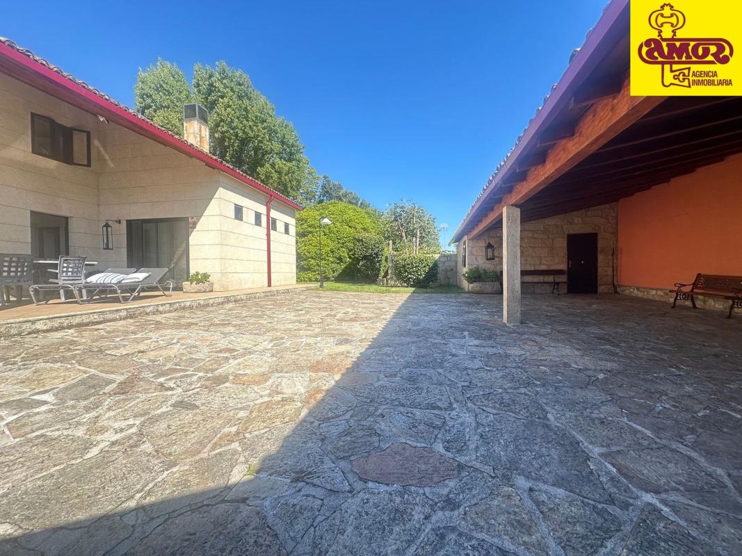 Venta de chalet independiente en Lugar Sollans, Teo
photo 3