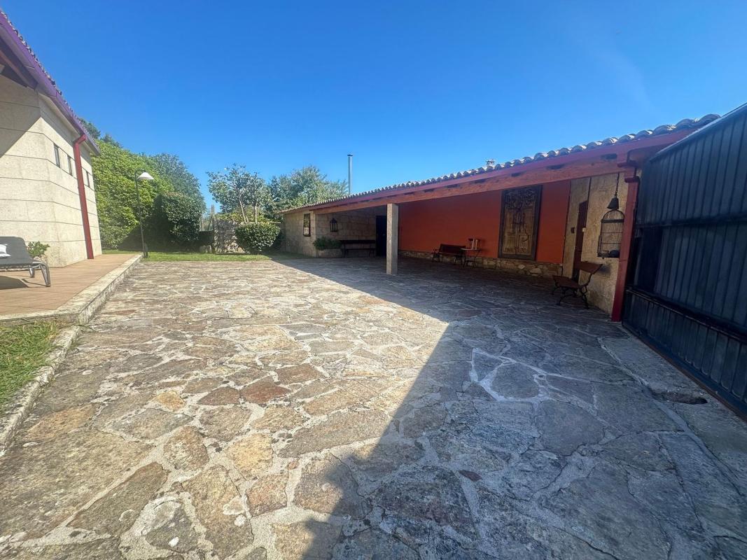 Venta de chalet independiente en Lugar Sollans, Teo
photo 4