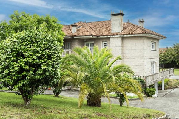 Casa independiente en camino dos Vilares thumbnail 1