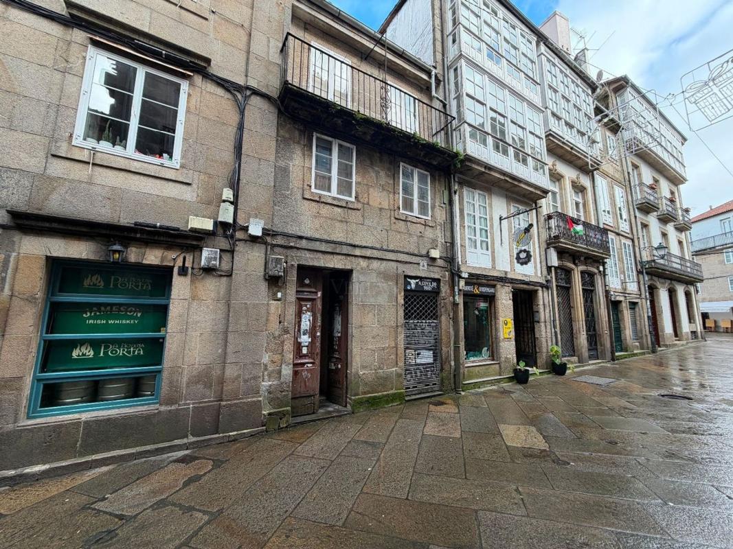 Venta de chalet independiente en Calle do Cardeal Payá, Santiago de Compostela
 photo 4