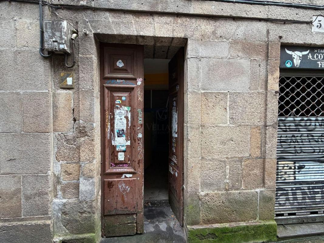 Venta de chalet independiente en Calle do Cardeal Payá, Santiago de Compostela
 photo 5