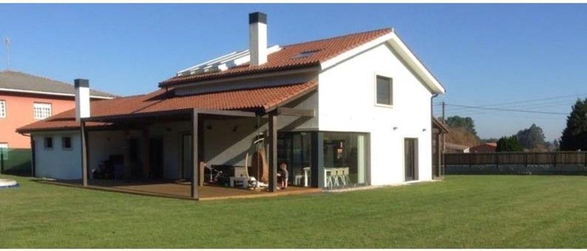 Venta de chalet independiente en Lugar Santo Domingo, Gándara, Teo
photo 2