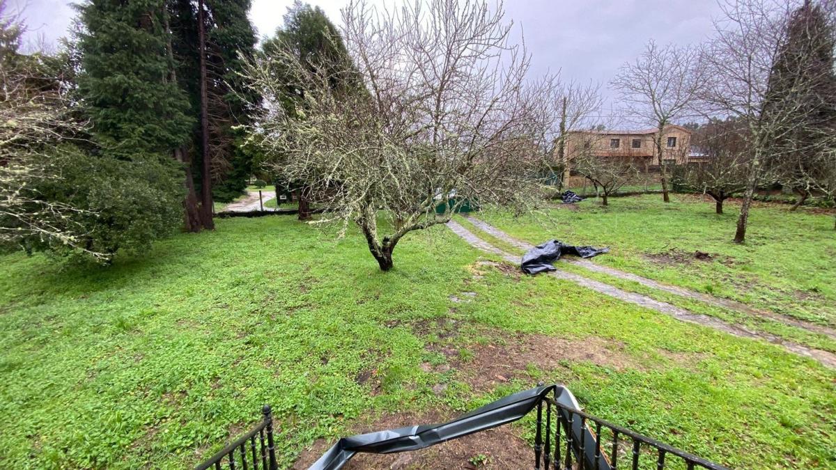 Venta de chalet independiente en Paramuiño, Ames
 photo 4