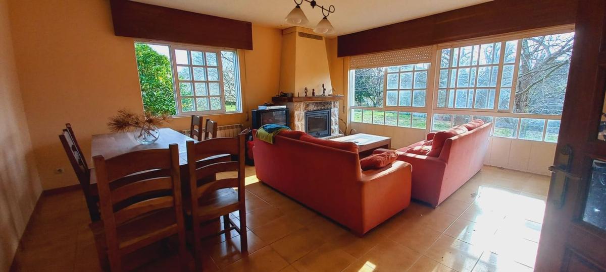 Venta de chalet independiente en Paramuiño, Ames
 photo 5