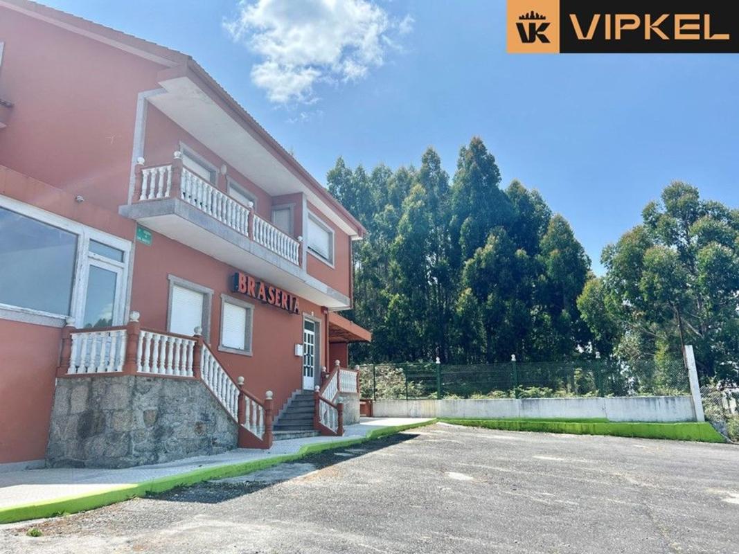 Sale of independent chalet in san marcos, Santiago de Compostela
photo 2