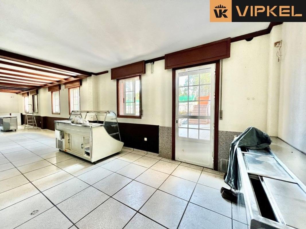 Sale of independent chalet in san marcos, Santiago de Compostela
photo 3