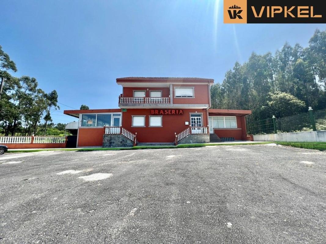 Sale of independent chalet in san marcos, Santiago de Compostela
photo 4