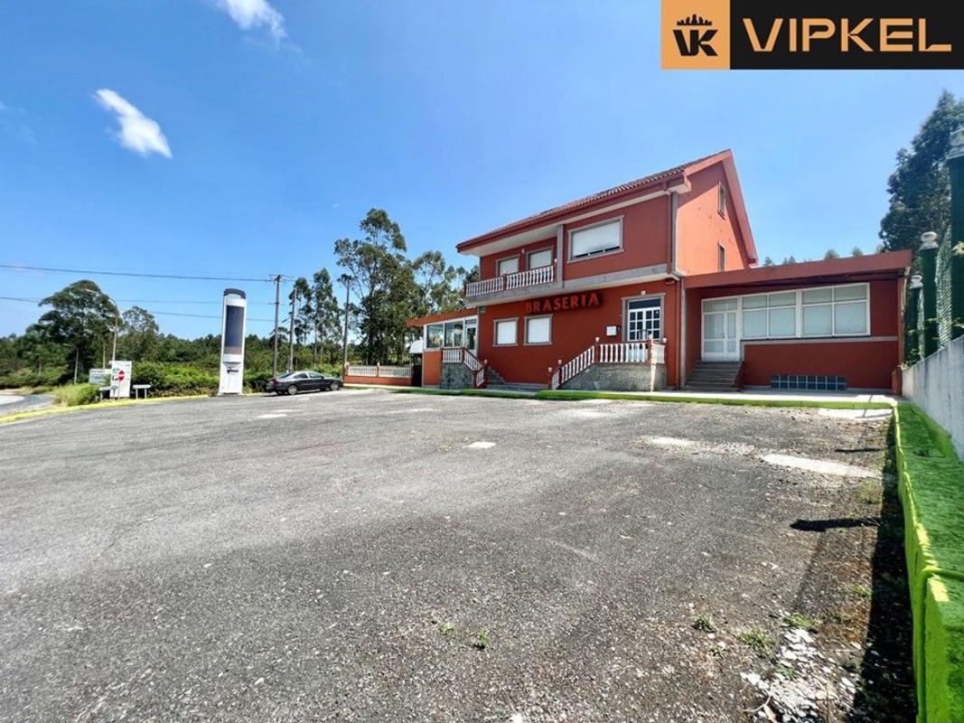 Sale of independent chalet in san marcos, Santiago de Compostela
photo 5