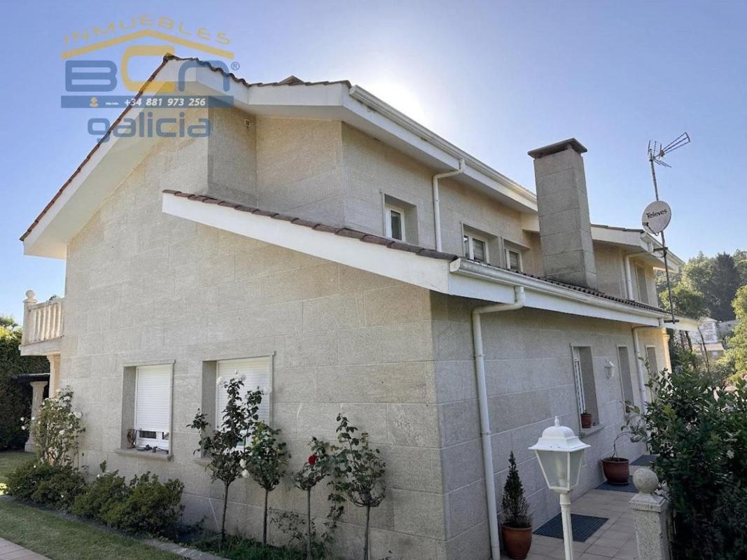Продажа отдельного шале в Calle de Muros, 172, Сантьяго-де-Компостела photo 2