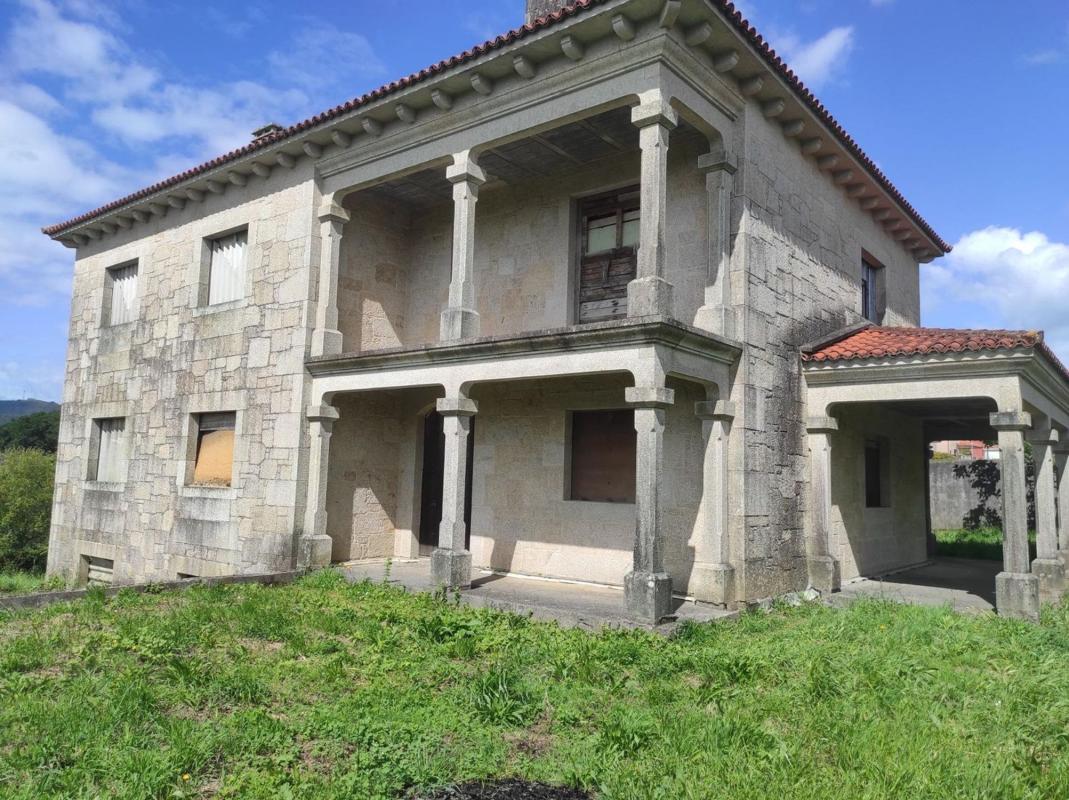Sale of independent chalet in Calle da Xunlla, Santiago de Compostela
 photo 3