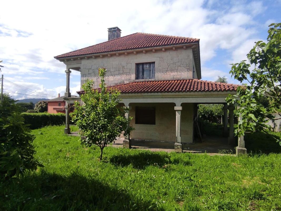 Sale of independent chalet in Calle da Xunlla, Santiago de Compostela
 photo 5