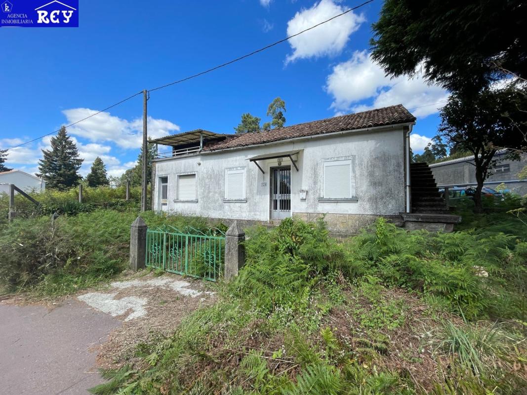 Sale of rural property in Avenida da Mestra Victoria Míguez , Santiago de Compostela photo 1