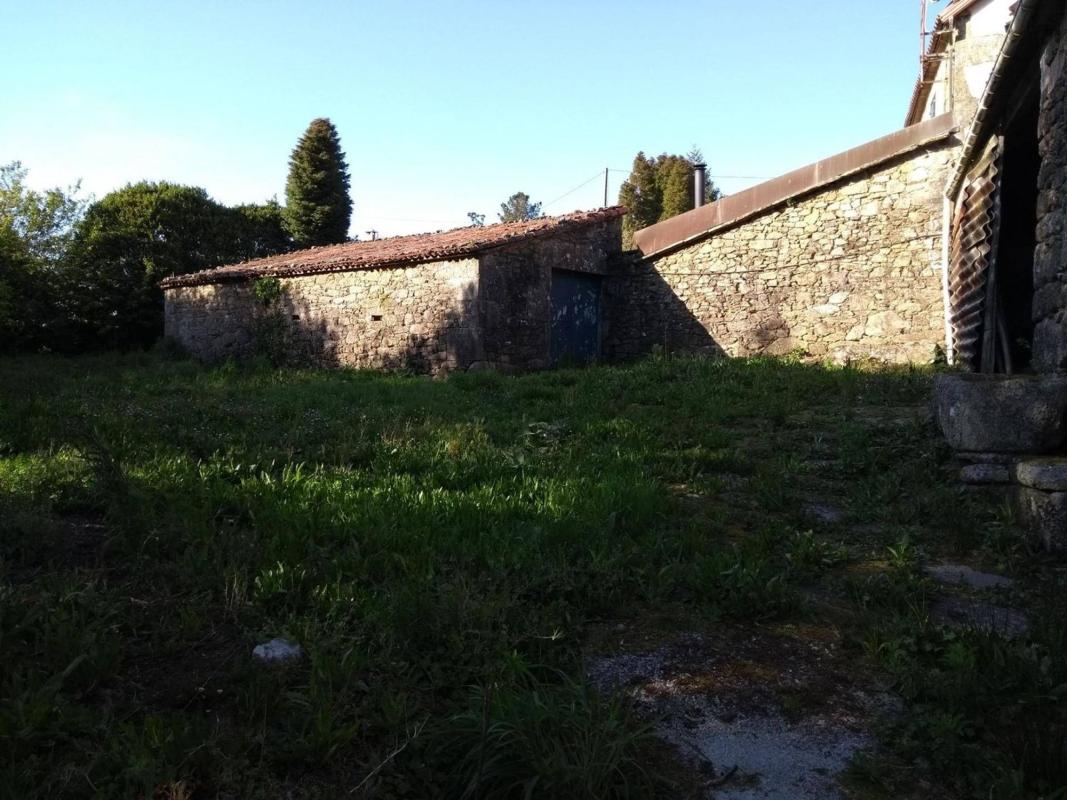 Sprzedaż niezależnego domku jednorodzinnego w  Campus norte - S.Caetano, Santiago de Compostela photo 4