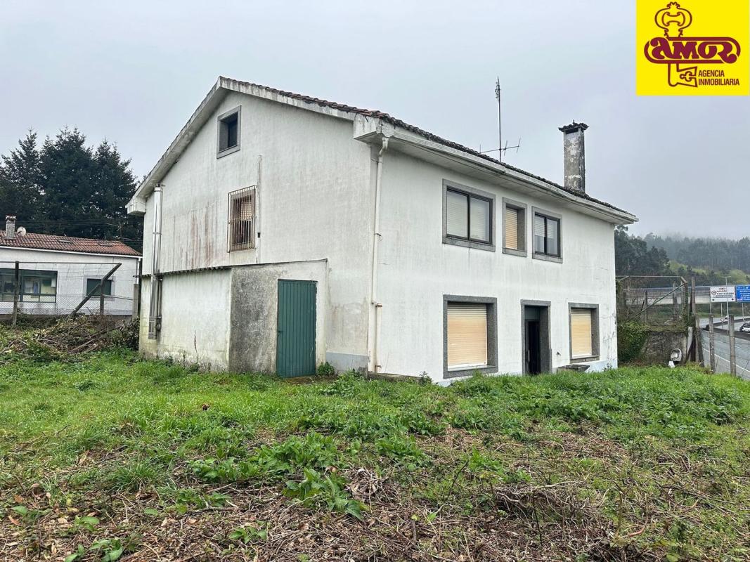 Venta de chalet independiente en LA ROCHA, Santiago de Compostela
photo 2
