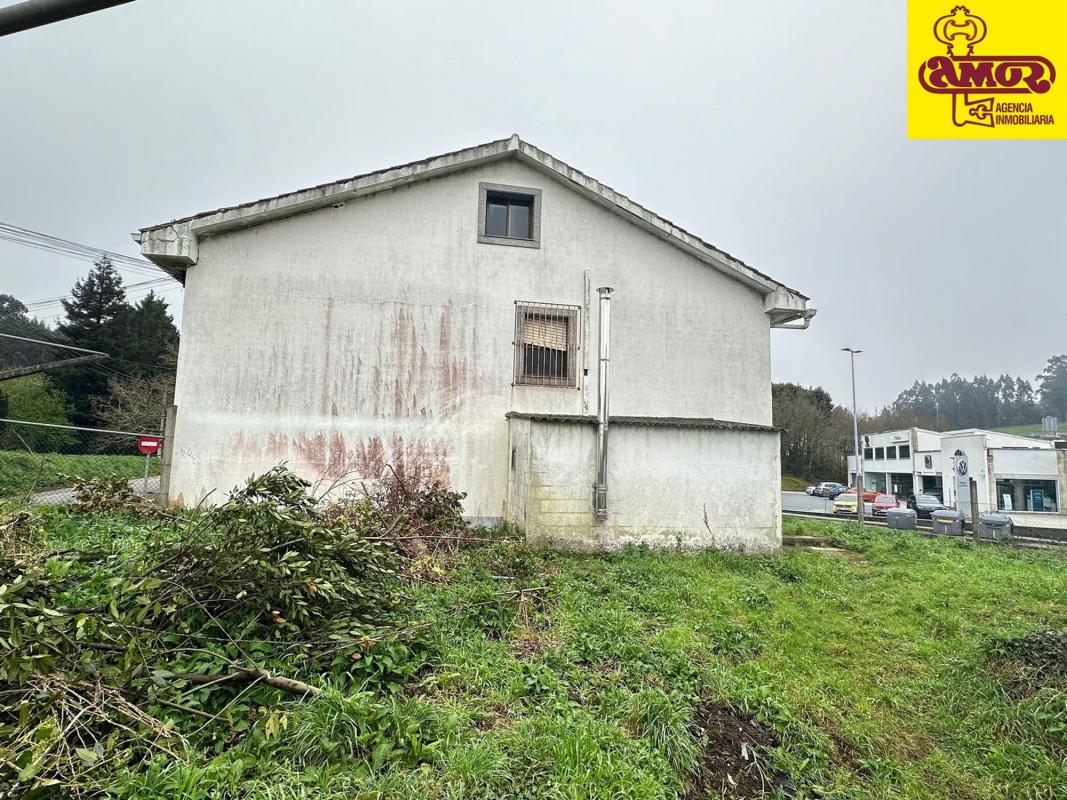 Venta de chalet independiente en LA ROCHA, Santiago de Compostela
photo 4