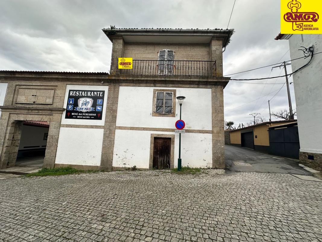 Venta de chalet adosado en Lavacolla , Santiago de Compostela photo 1