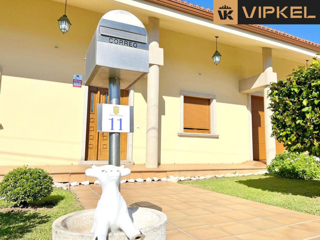 Sale of independent chalet in Puente ulla, el Castro, Vedra
photo 1