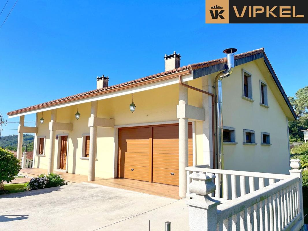 Sale of independent chalet in Puente ulla, el Castro, Vedra
photo 3