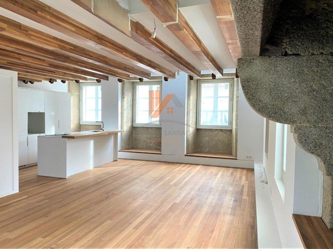 Sale of independent chalet in Calle Rueiro de Figueiriñas, Santiago de Compostela
photo 5