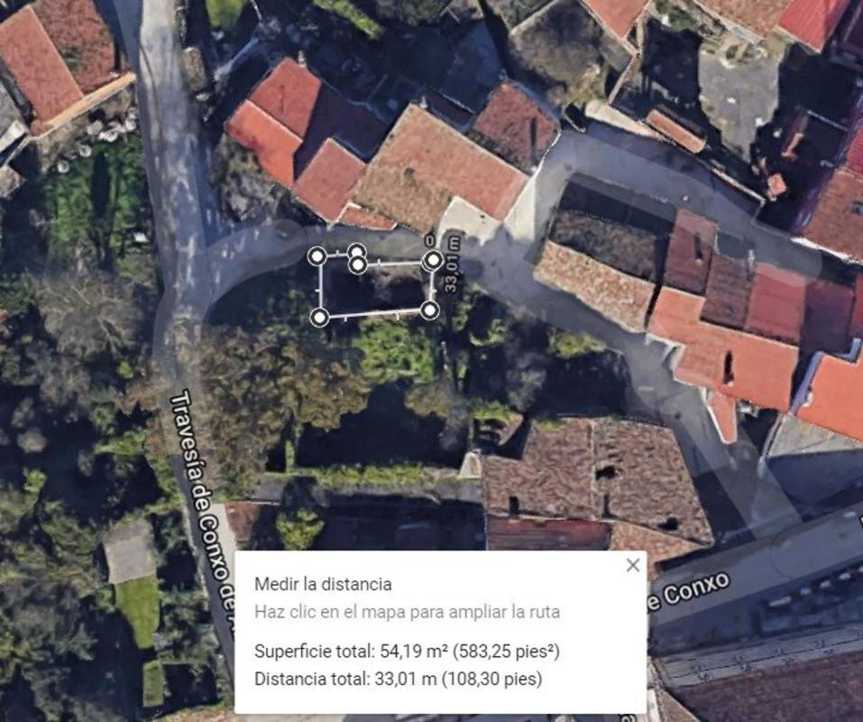 Sprzedaż niezależnego domku jednorodzinnego w Travesía de Conxo de Abaixo, Santiago de Compostela photo 1