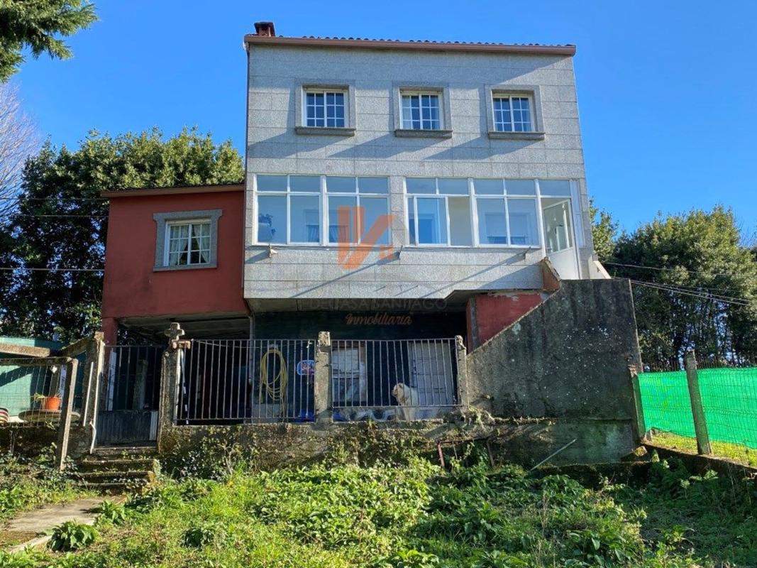 Venta de chalet independiente en Calle DOS CHOUCHIÑOS, Santiago de Compostela
 photo 2