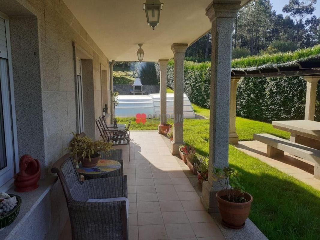 Sale of independent chalet in Calle de Muros, Santiago de Compostela
photo 5