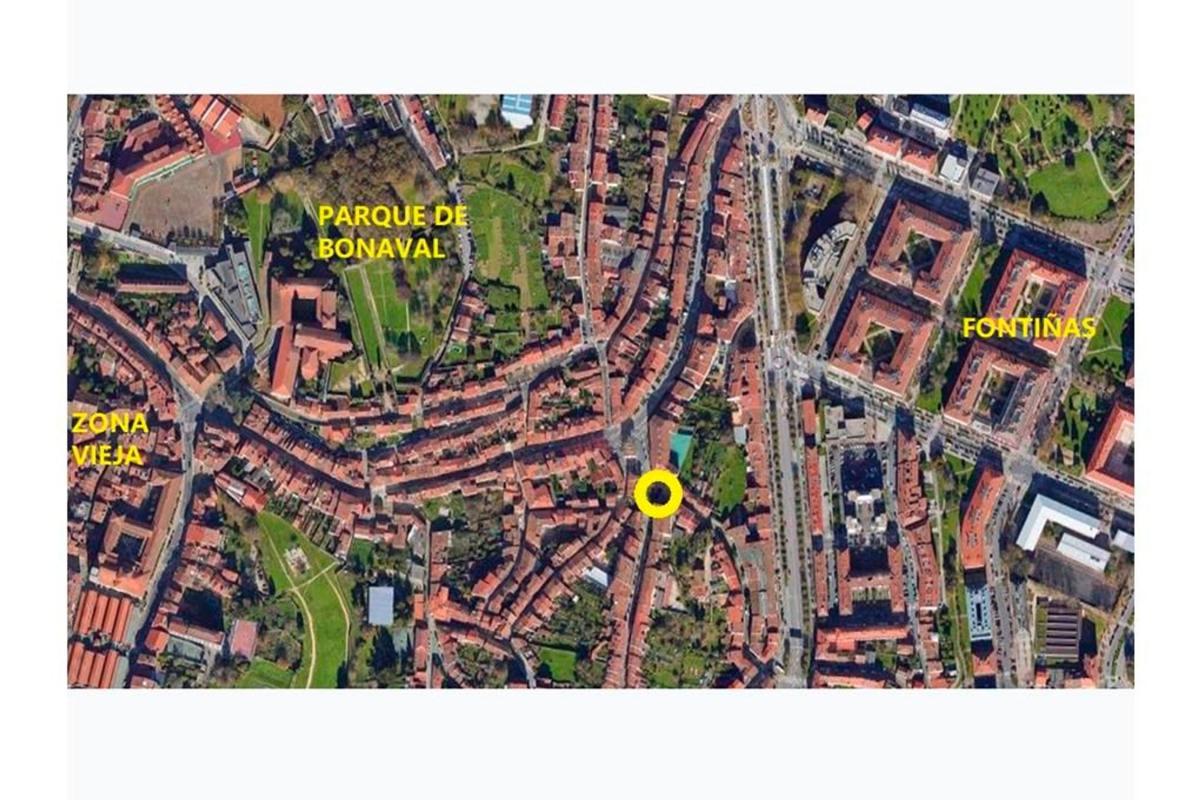 Sprzedaż szeregowego domku w Costa Vedor, 2 , Santiago de Compostela photo 5