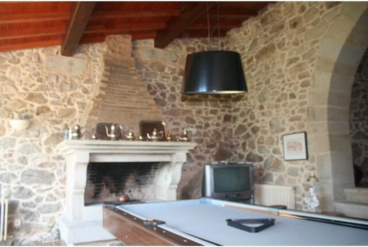 Venta de chalet independiente en LAÑA, Teo
 photo 2