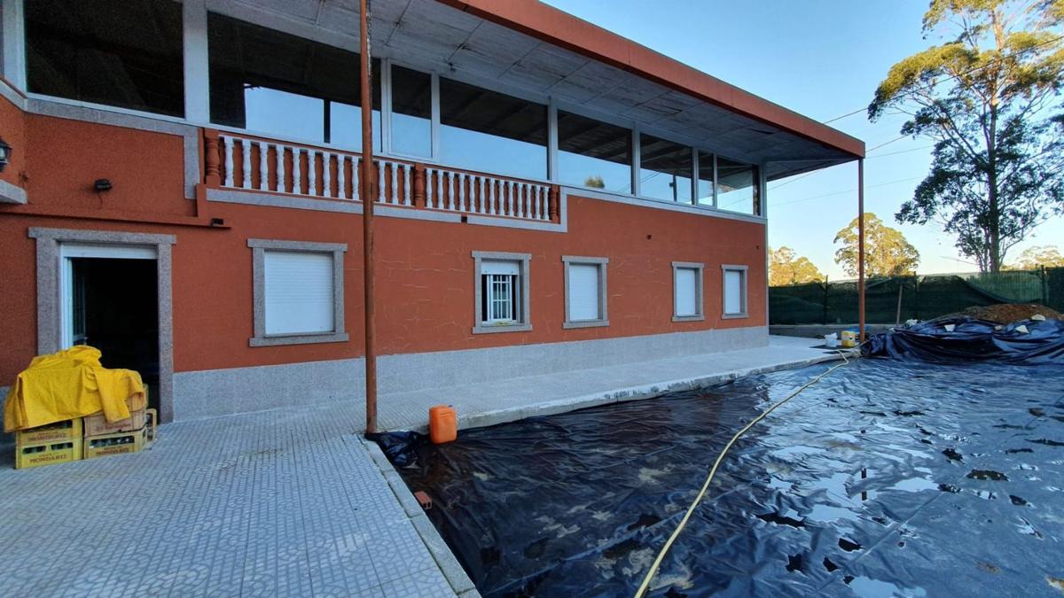 Sale of independent chalet in Costa de San Marcos, Santiago de Compostela
photo 3