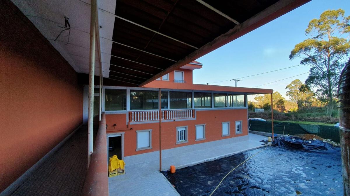 Sale of independent chalet in Costa de San Marcos, Santiago de Compostela
photo 5