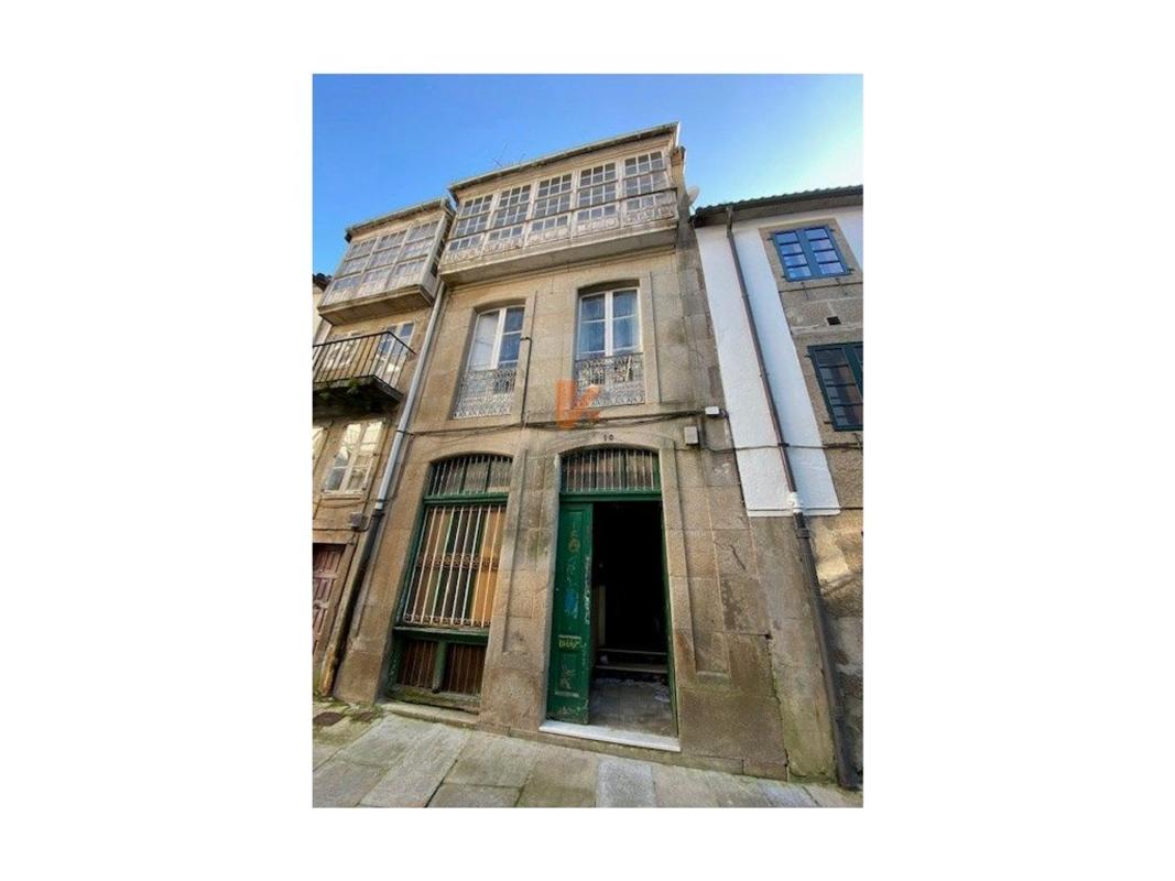 Продажа отдельного шале в Calle do Curro da Parra, Сантьяго-де-Компостела photo 3