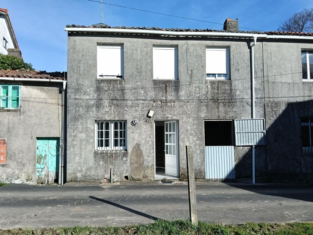 Venta de chalet adosado en Balvis , Sobrado photo 1