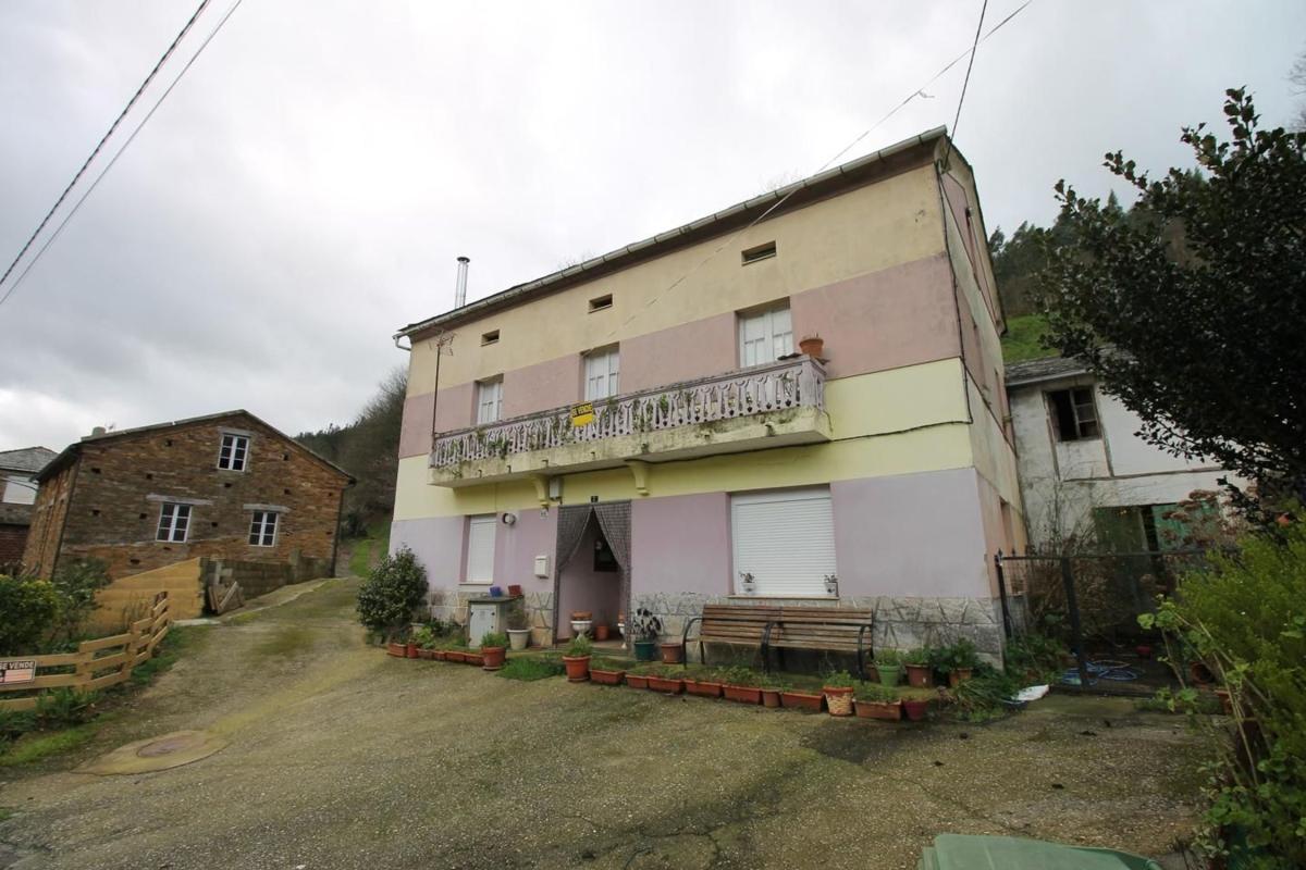Venta de chalet independiente en Lugar Cruz, Santiso
photo 1