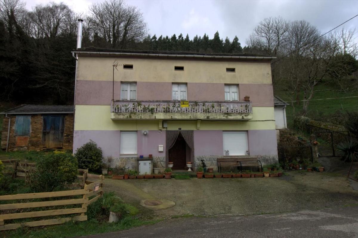 Venta de chalet independiente en Lugar Cruz, Santiso
photo 5