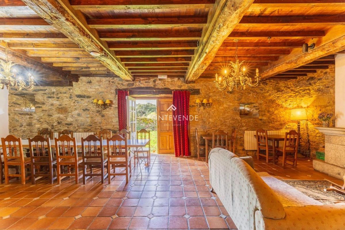 Venta de chalet independiente en Santiso, Santiso
photo 1