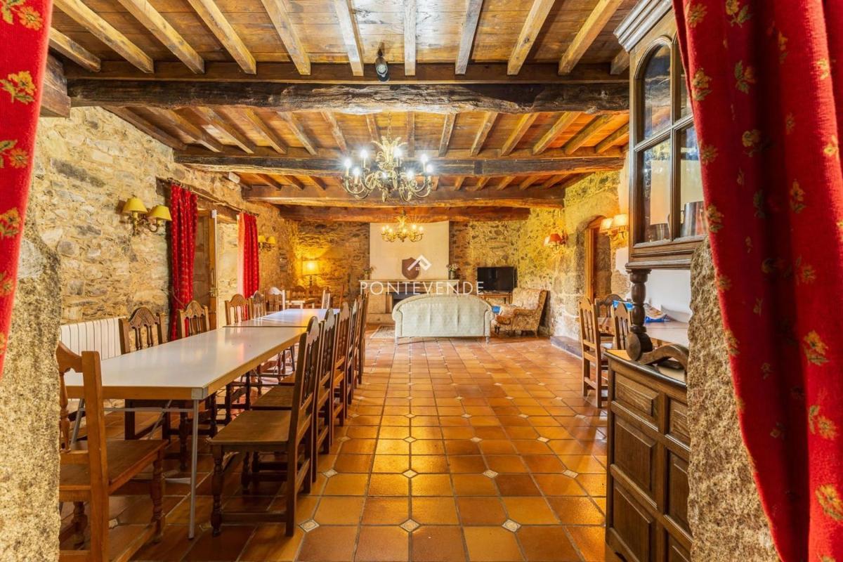 Venta de chalet independiente en Santiso, Santiso
photo 2