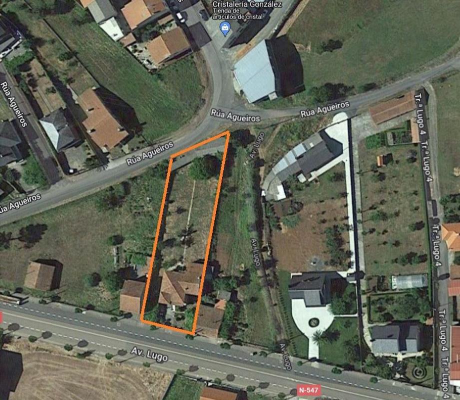 Продажа отдельного шале в  Avenida Lugo, 143, Мелиде photo 2