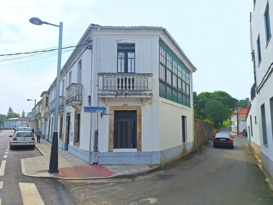 Venta de chalet adosado en Lugar portal , Sobrado photo 2