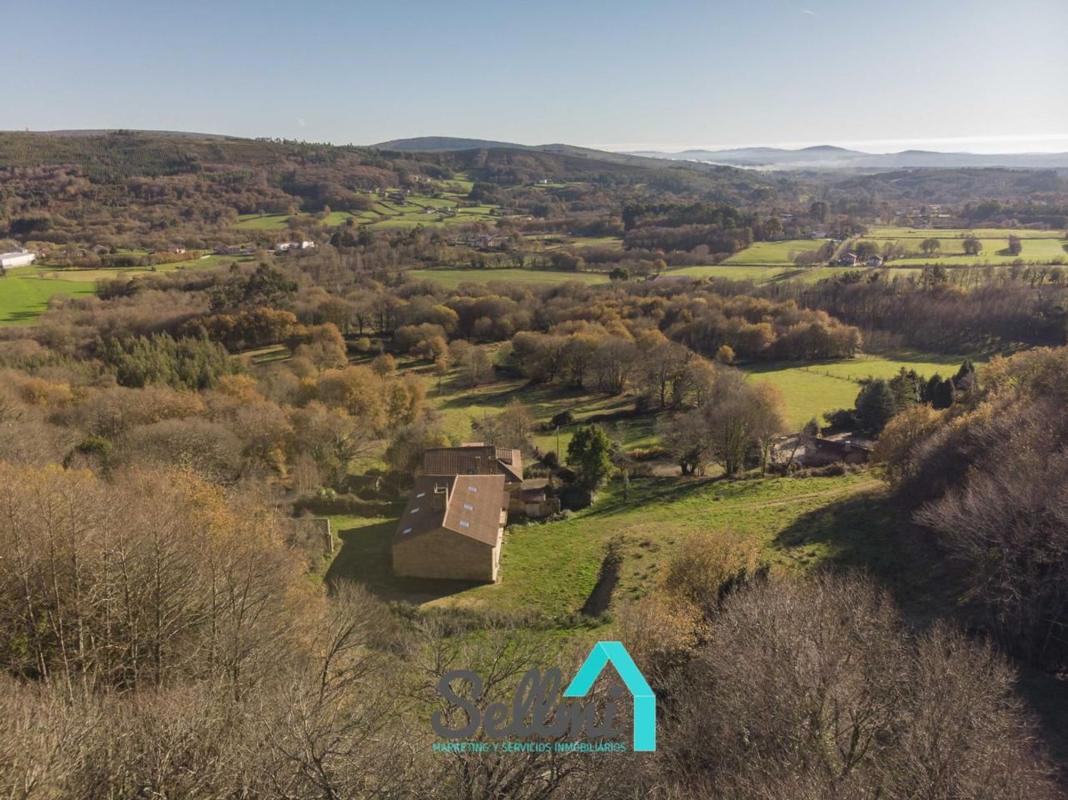 Sale of independent chalet in Lugar Ata, Toques
photo 4