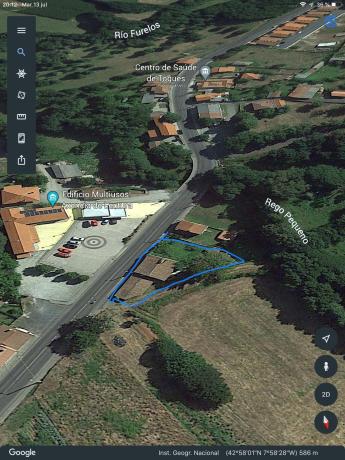 Casa rural en carretera toques a melide s/n photo 4