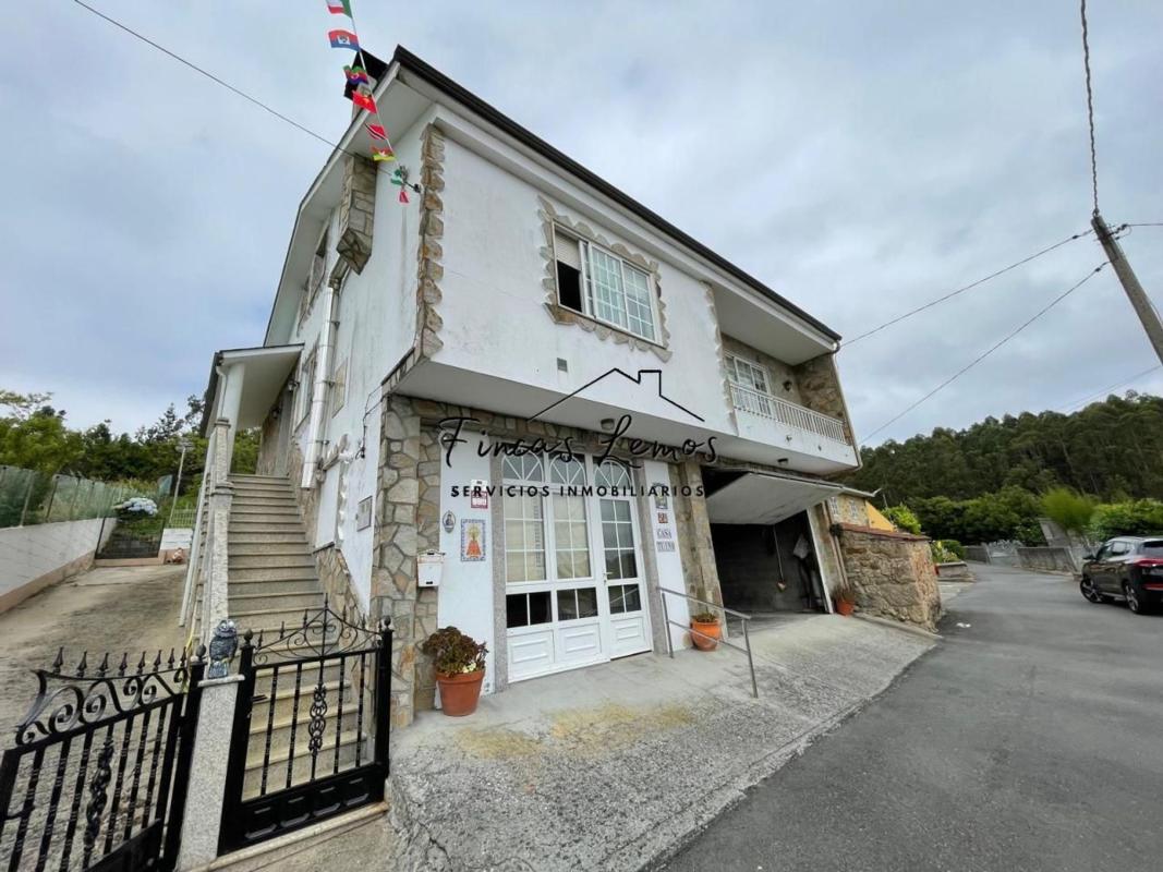 Sale of independent chalet in Dor, Camariñas
 photo 2