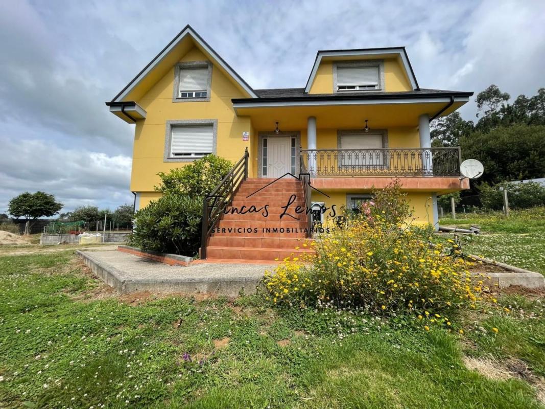 Продажа отдельного шале в Calle Pomba, Зас photo 1