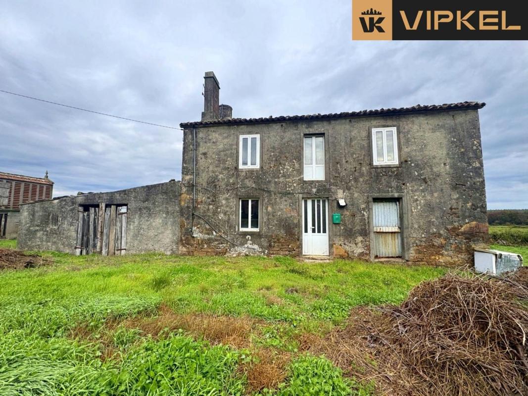 Sale of independent chalet in Almozara, Santa Comba
 photo 2