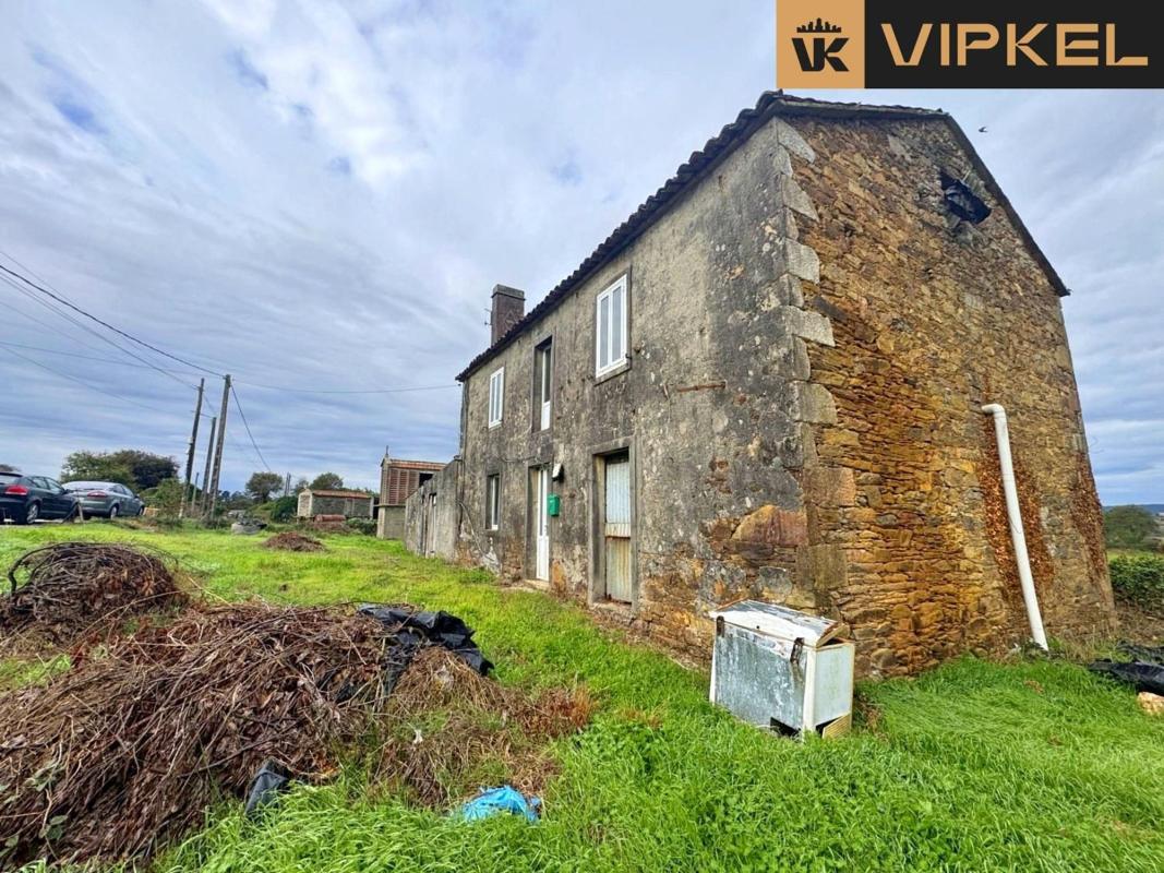 Sale of independent chalet in Almozara, Santa Comba
 photo 3