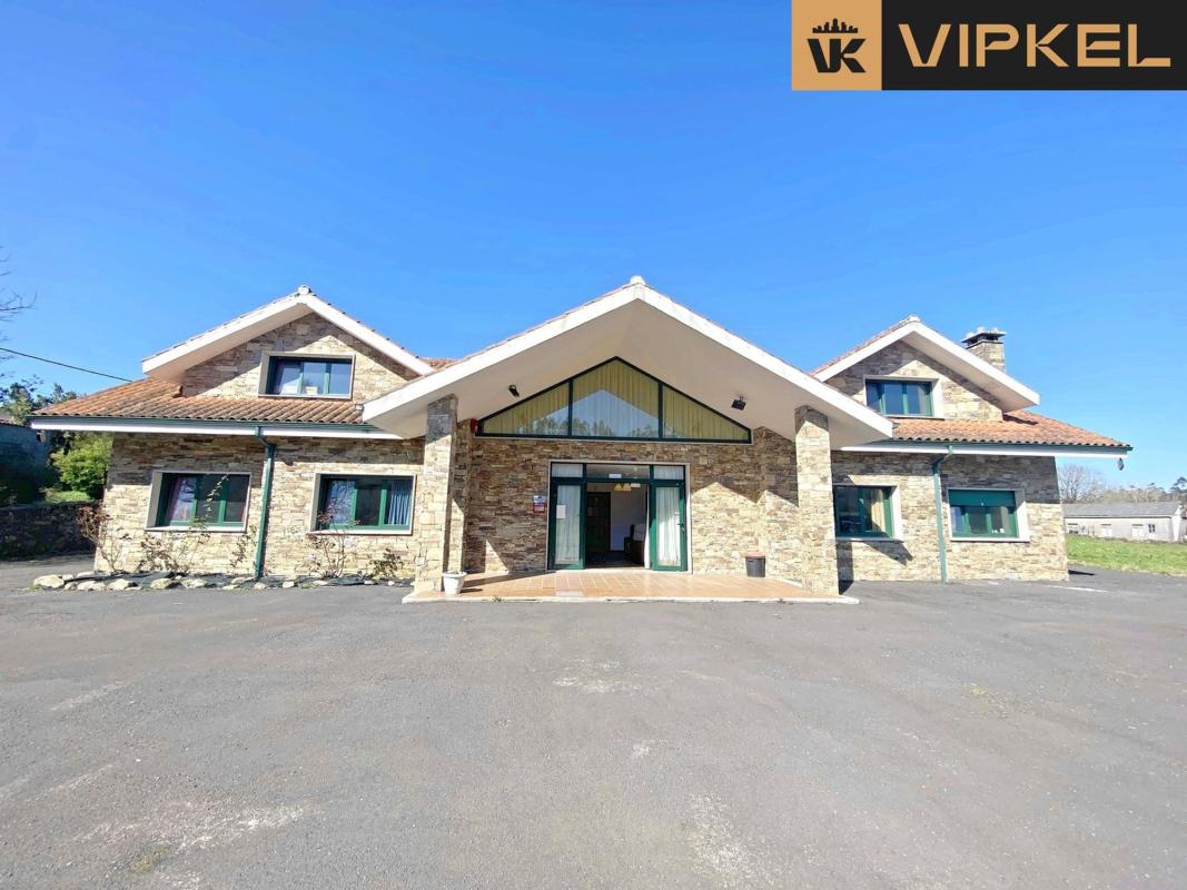 Продажа отдельного шале в Abuín, Санта Комба photo 2