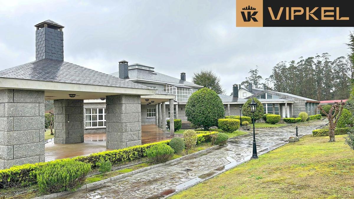 Venta de chalet independiente en Camino Mourelle, Santa Comba
 photo 2