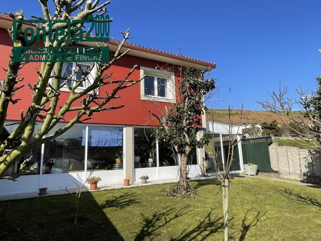 Venta de chalet independiente en Almeiras, Culleredo
photo 3