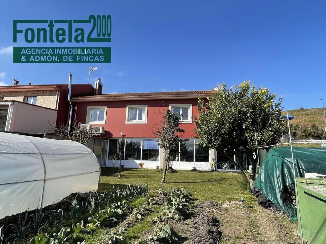 Venta de chalet independiente en Almeiras, Culleredo
photo 5